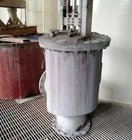 氣動角閥耐磨防腐修復(fù)解決方案